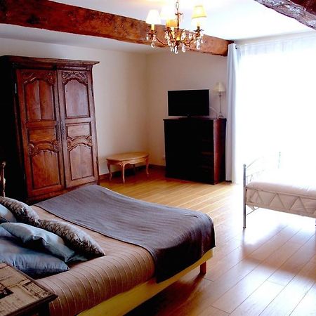 Domaine De La Mare Elan Hotel Periers-en-Auge ภายนอก รูปภาพ