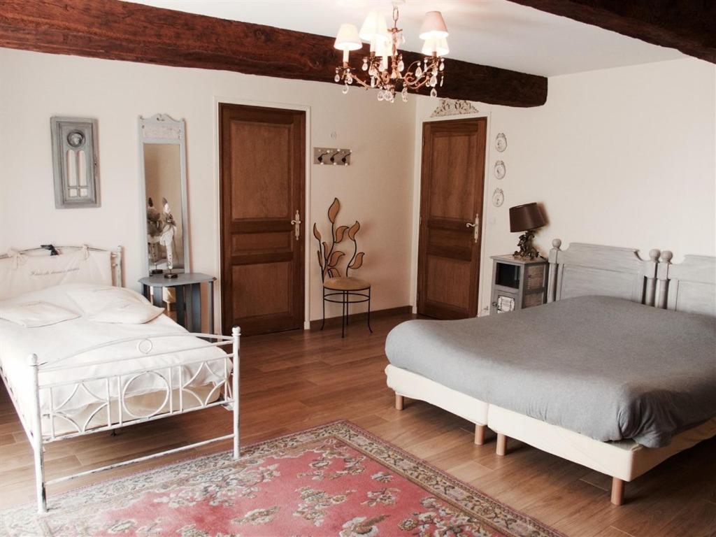 Domaine De La Mare Elan Hotel Periers-en-Auge ภายนอก รูปภาพ