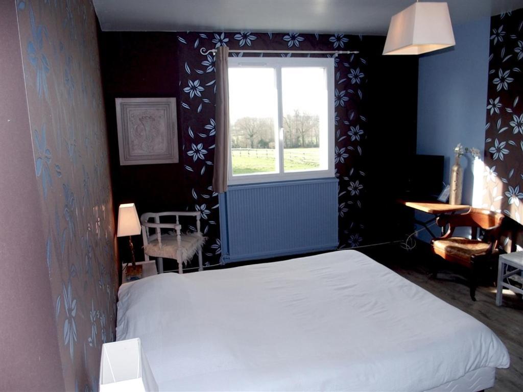 Domaine De La Mare Elan Hotel Periers-en-Auge ภายนอก รูปภาพ