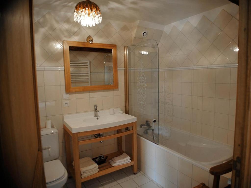 Domaine De La Mare Elan Hotel Periers-en-Auge ภายนอก รูปภาพ