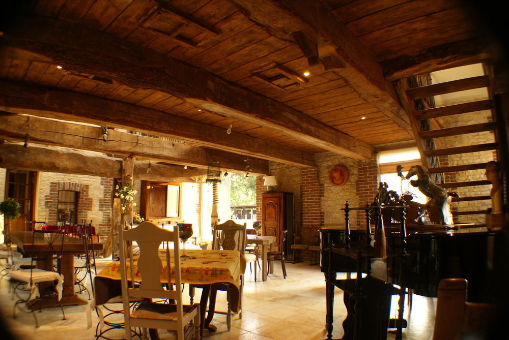 Domaine De La Mare Elan Hotel Periers-en-Auge ภายนอก รูปภาพ