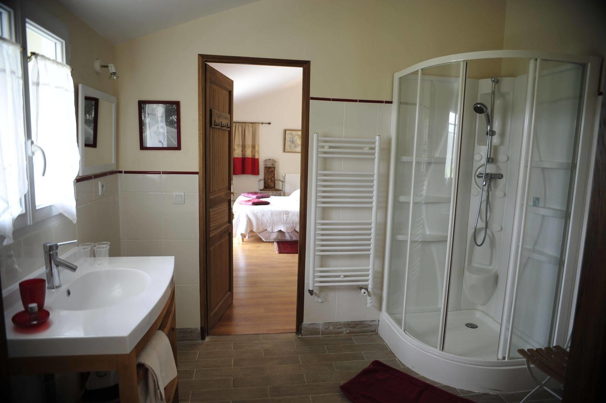 Domaine De La Mare Elan Hotel Periers-en-Auge ภายนอก รูปภาพ