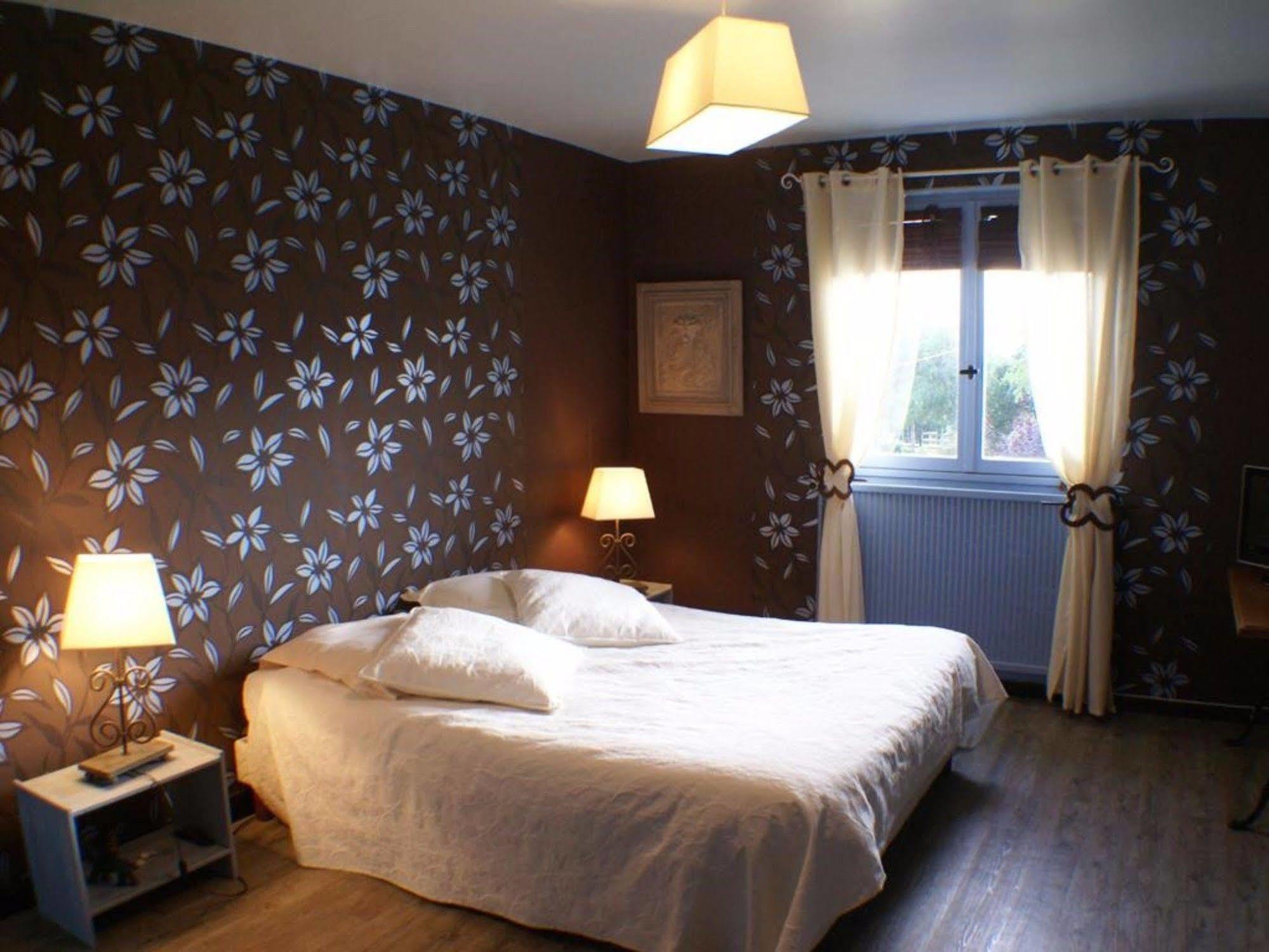Domaine De La Mare Elan Hotel Periers-en-Auge ภายนอก รูปภาพ