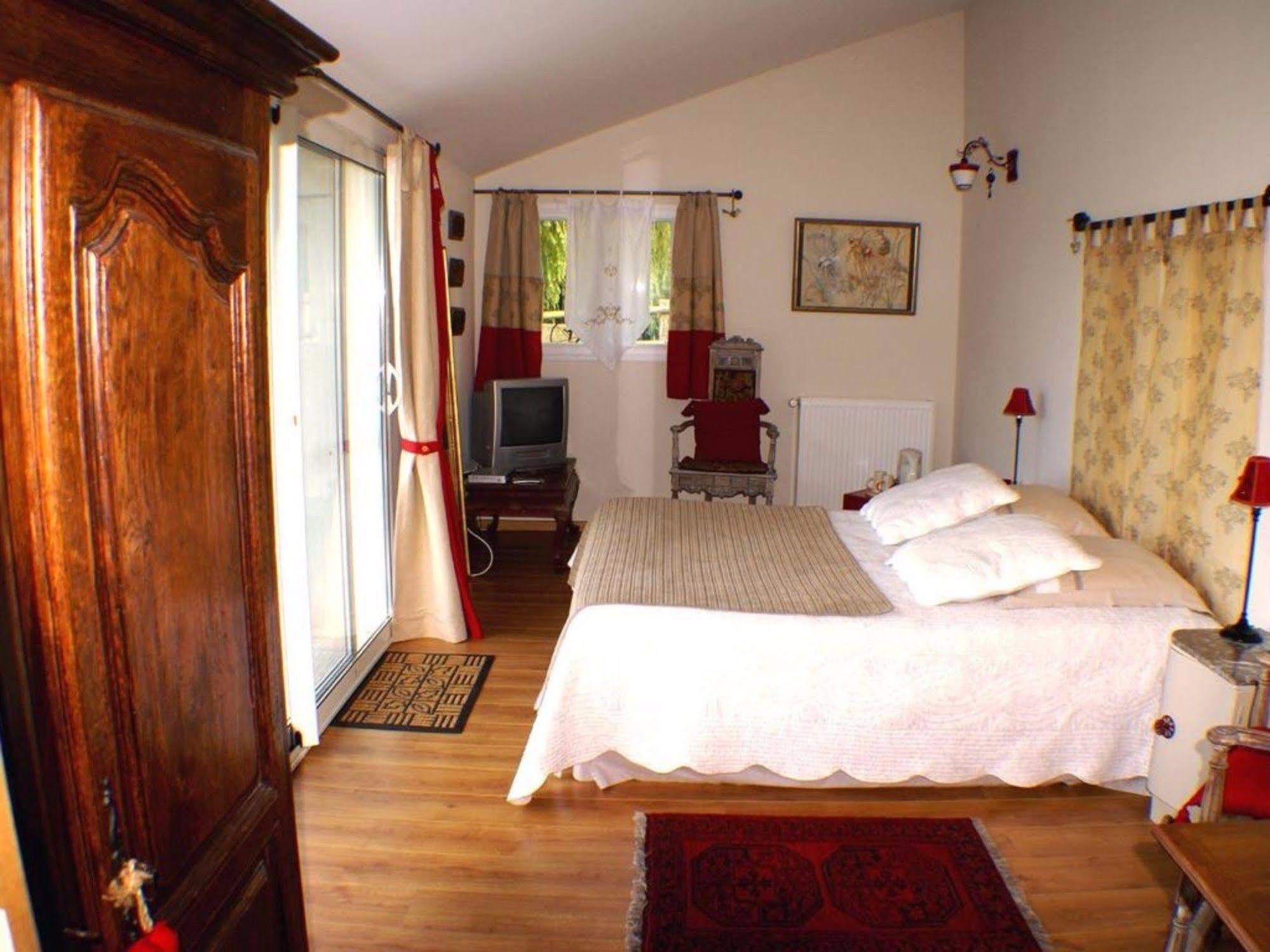 Domaine De La Mare Elan Hotel Periers-en-Auge ภายนอก รูปภาพ
