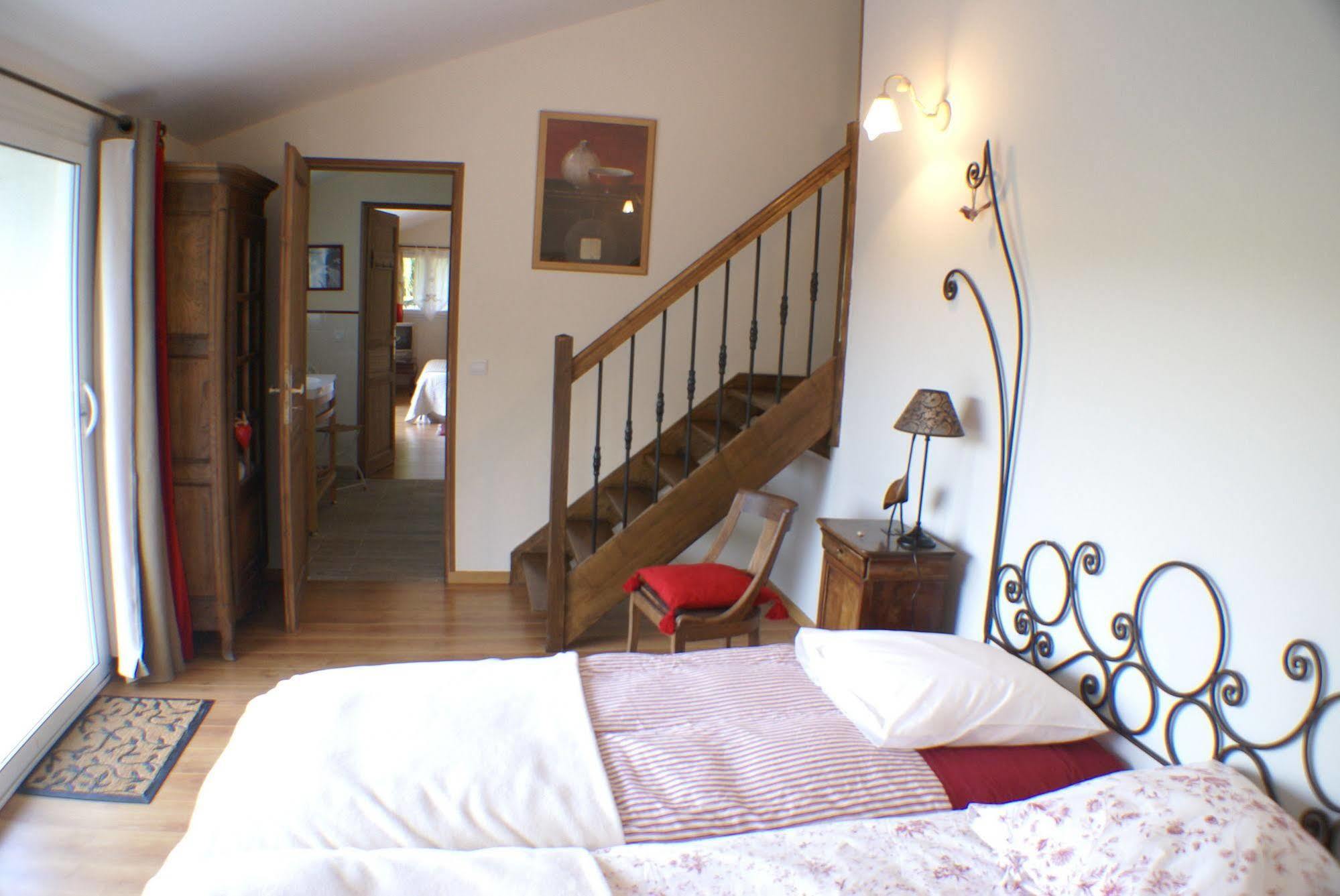 Domaine De La Mare Elan Hotel Periers-en-Auge ภายนอก รูปภาพ